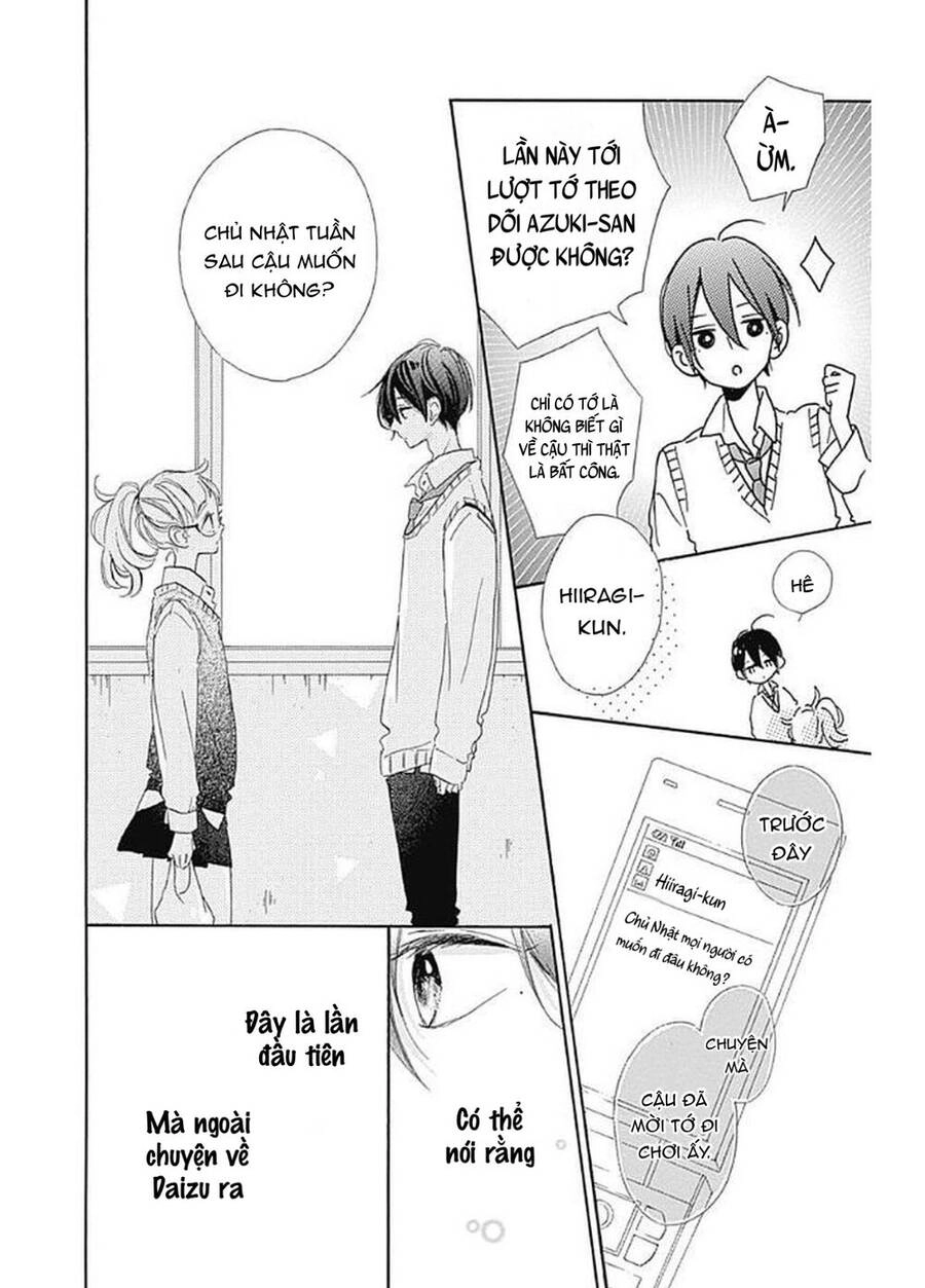 Te Wo Tsunagou Yo Chapter 9 - 41