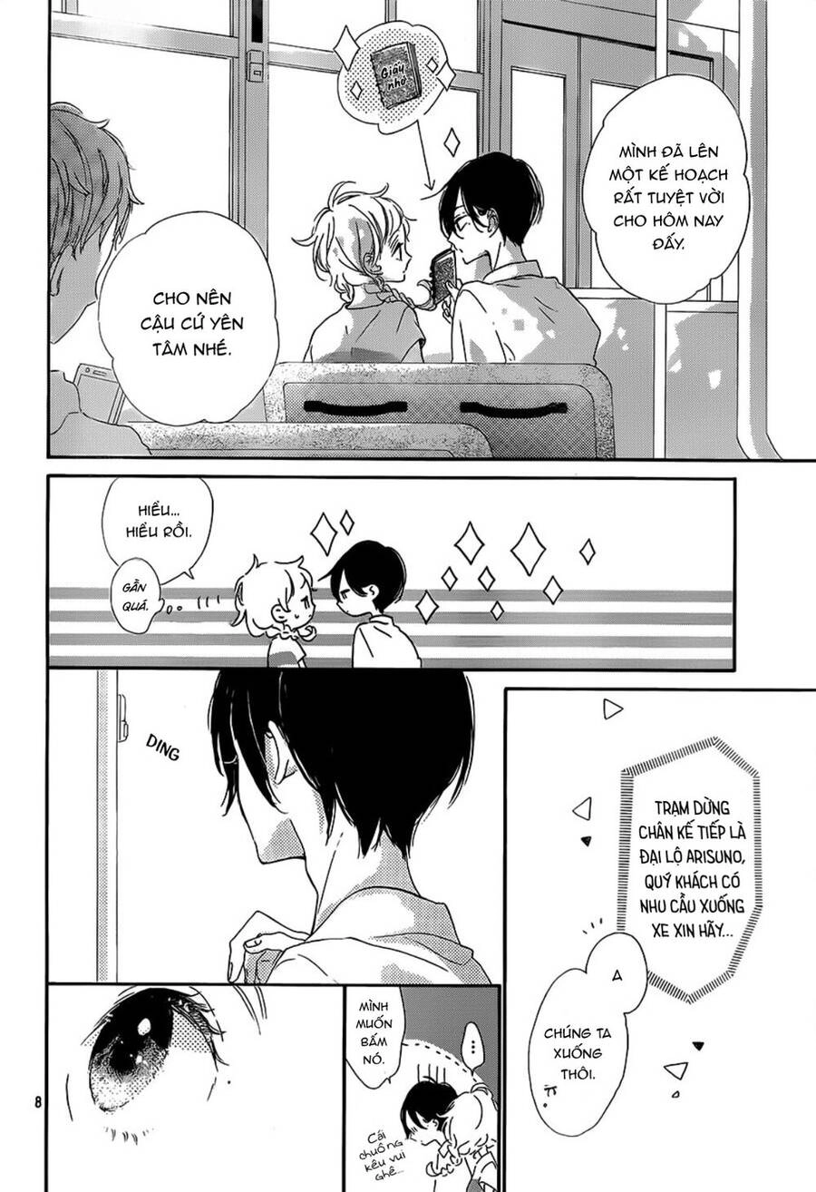 Te Wo Tsunagou Yo Chapter 10 - 9