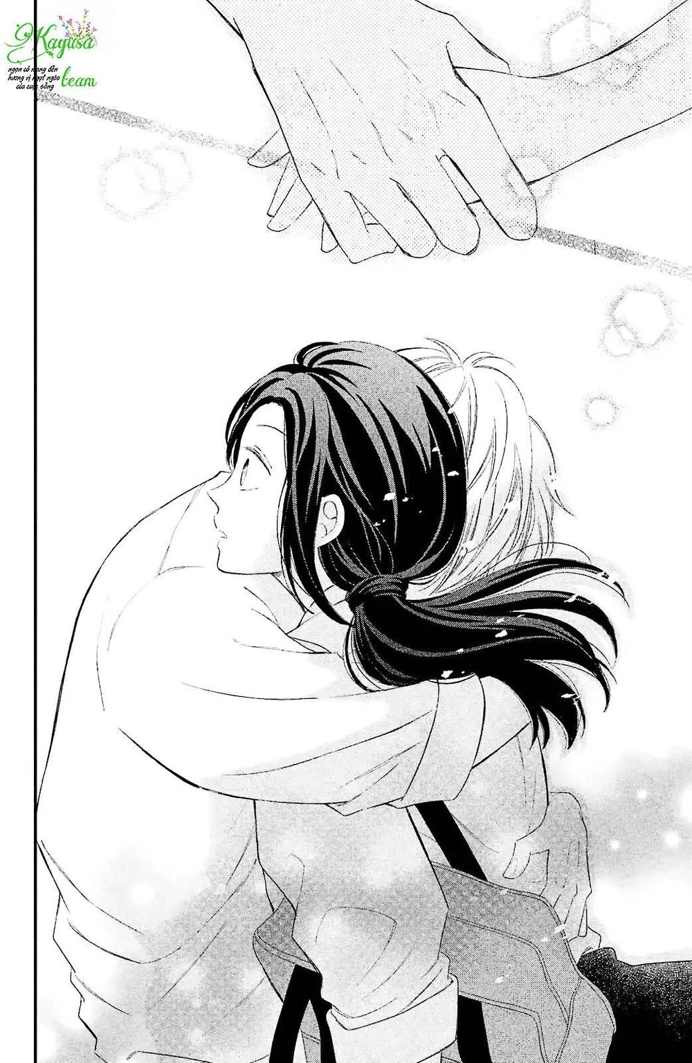 Sano-Kun Wa Ijiwaru Chapter 1 - 33