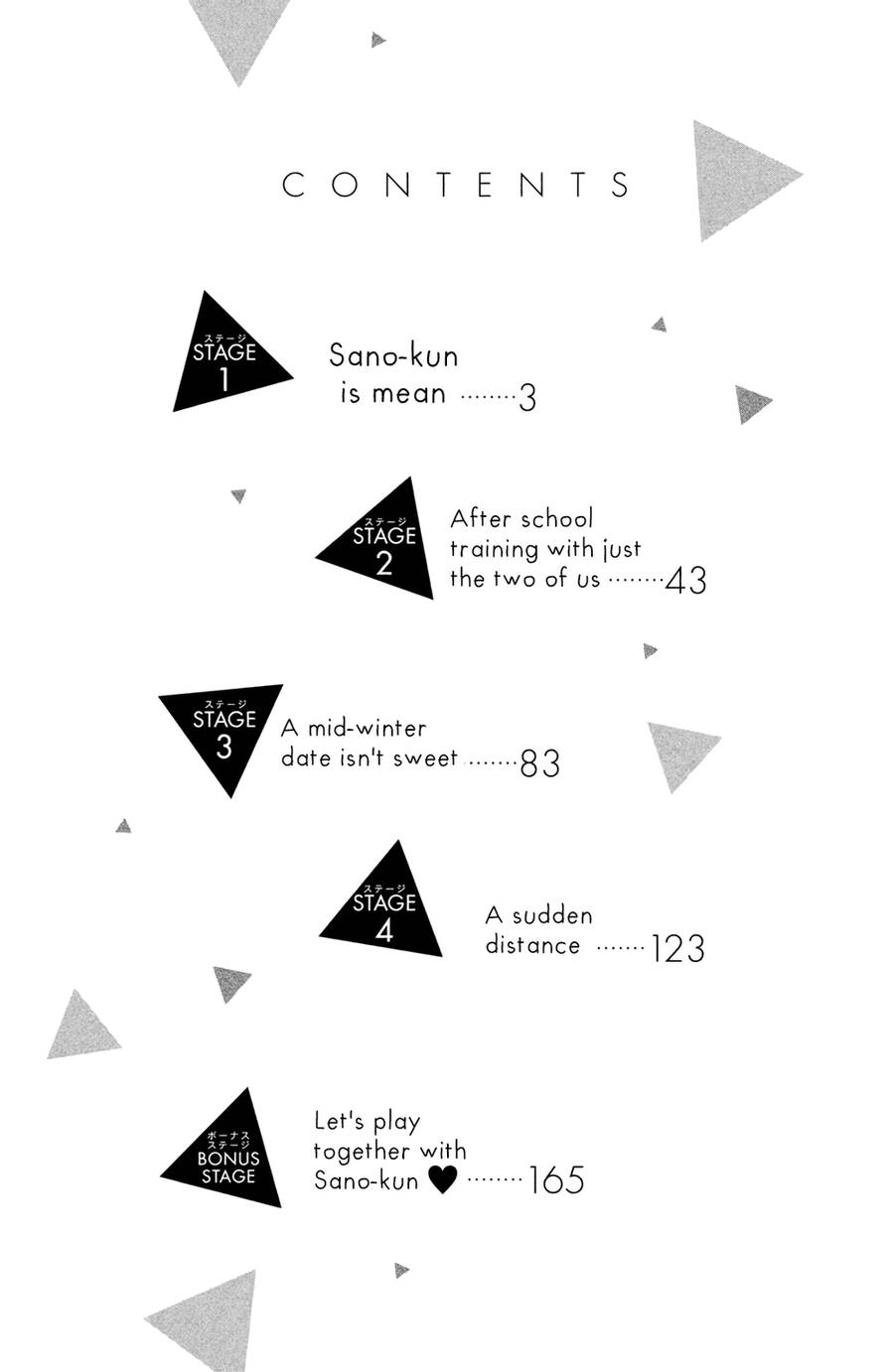 Sano-Kun Wa Ijiwaru Chapter 1.5 - 6