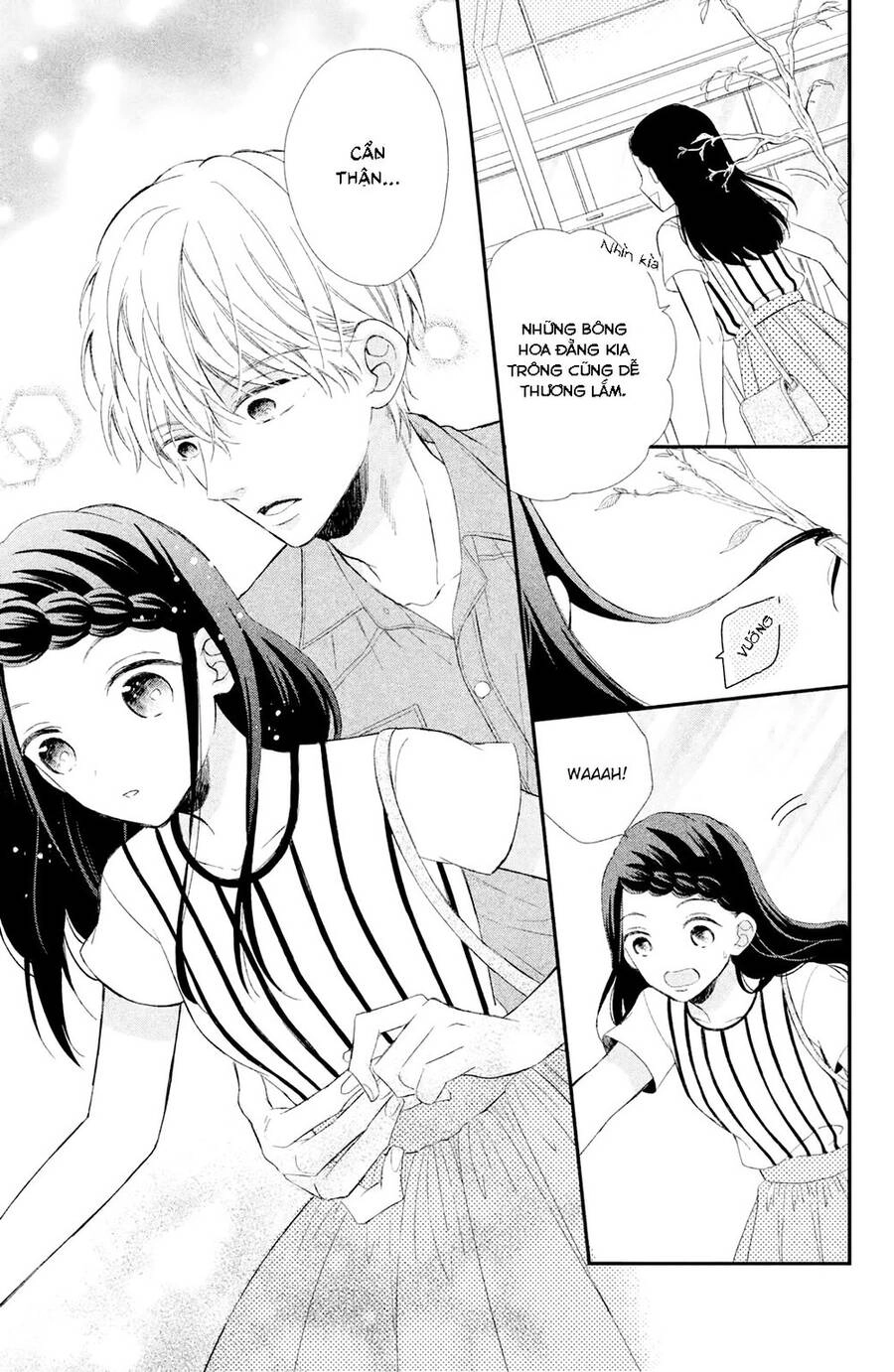 Sano-Kun Wa Ijiwaru Chapter 1.5 - 29