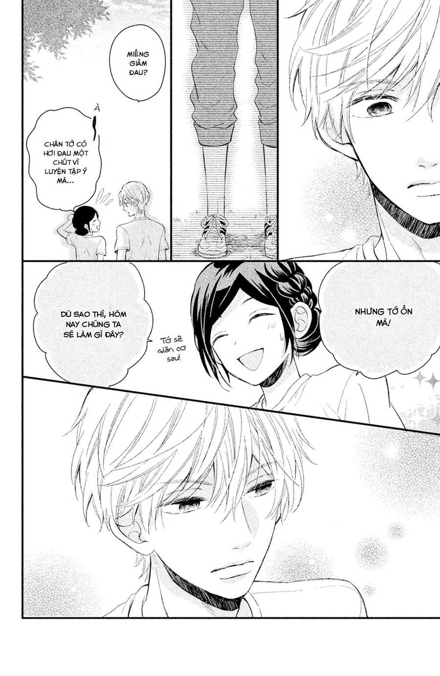 Sano-Kun Wa Ijiwaru Chapter 2 - 27