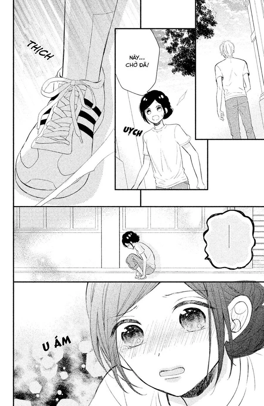 Sano-Kun Wa Ijiwaru Chapter 2 - 29