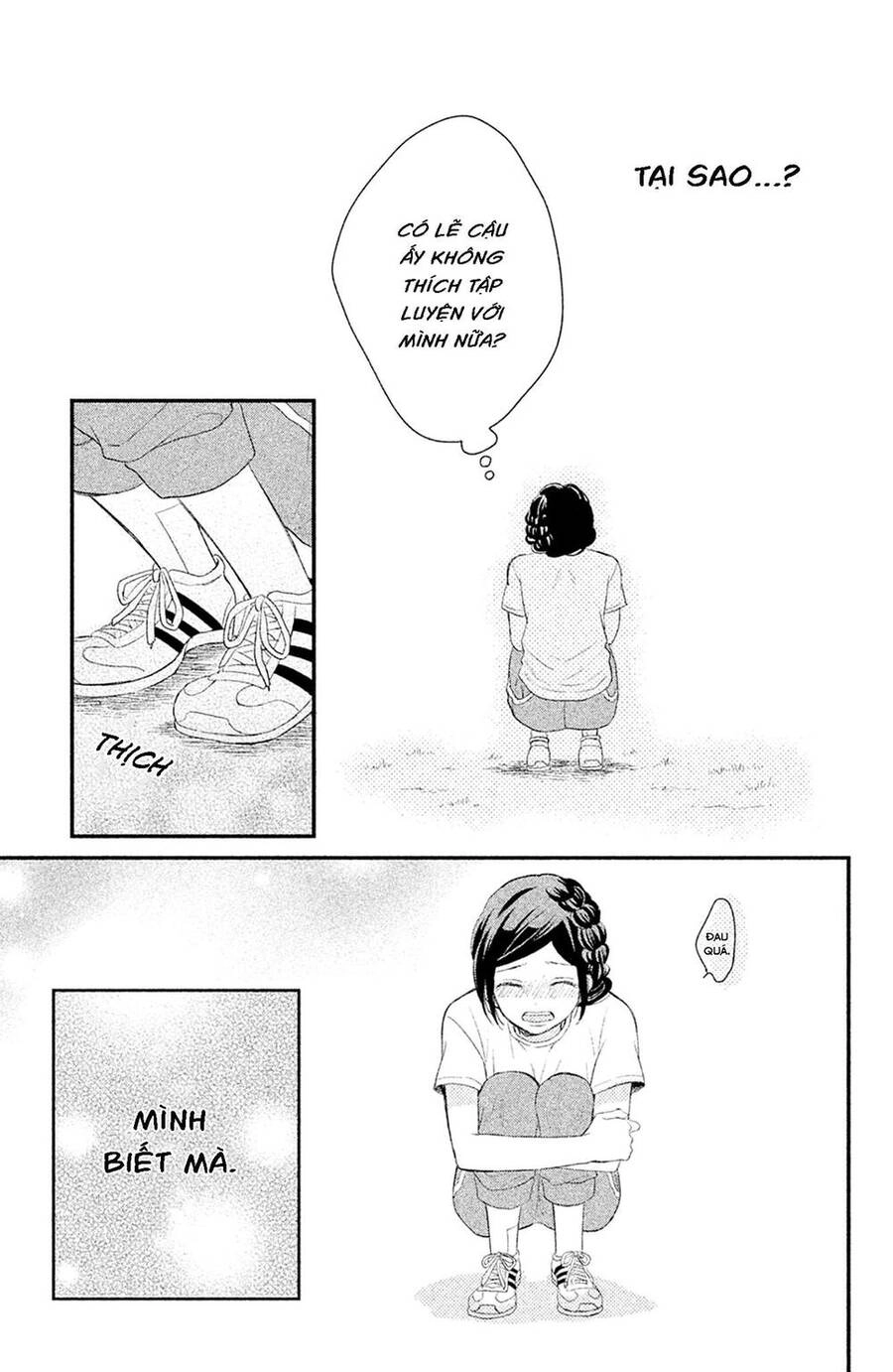 Sano-Kun Wa Ijiwaru Chapter 2 - 30