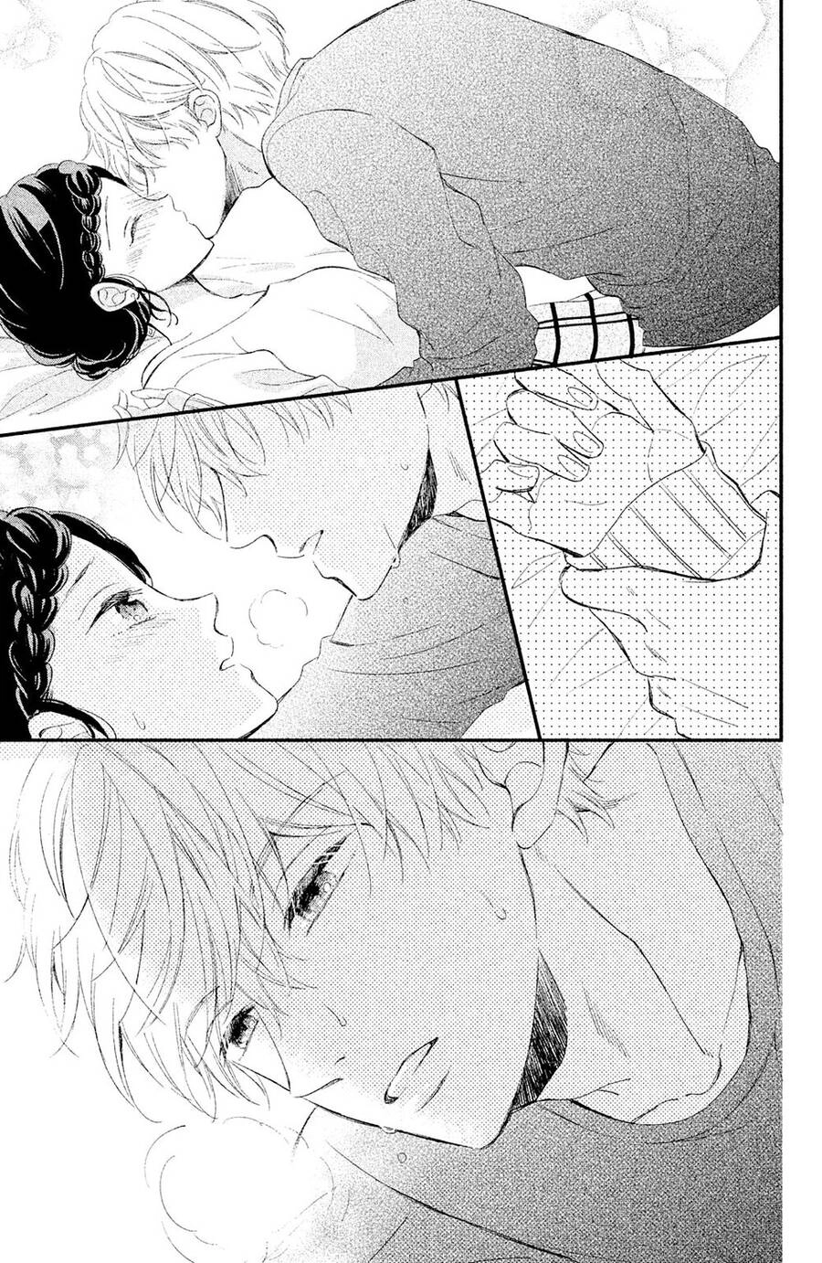 Sano-Kun Wa Ijiwaru Chapter 3 - 30