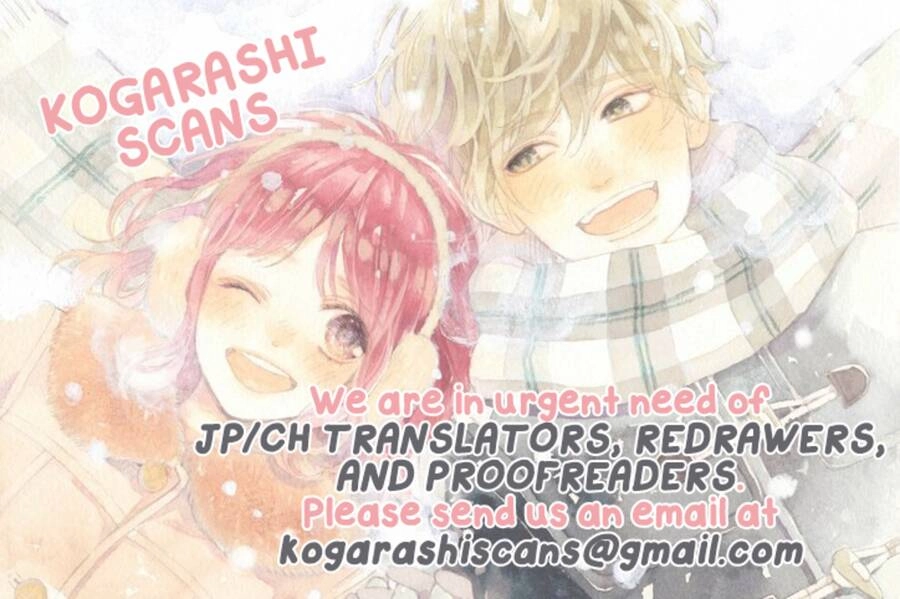 Sano-Kun Wa Ijiwaru Chapter 4 - 3