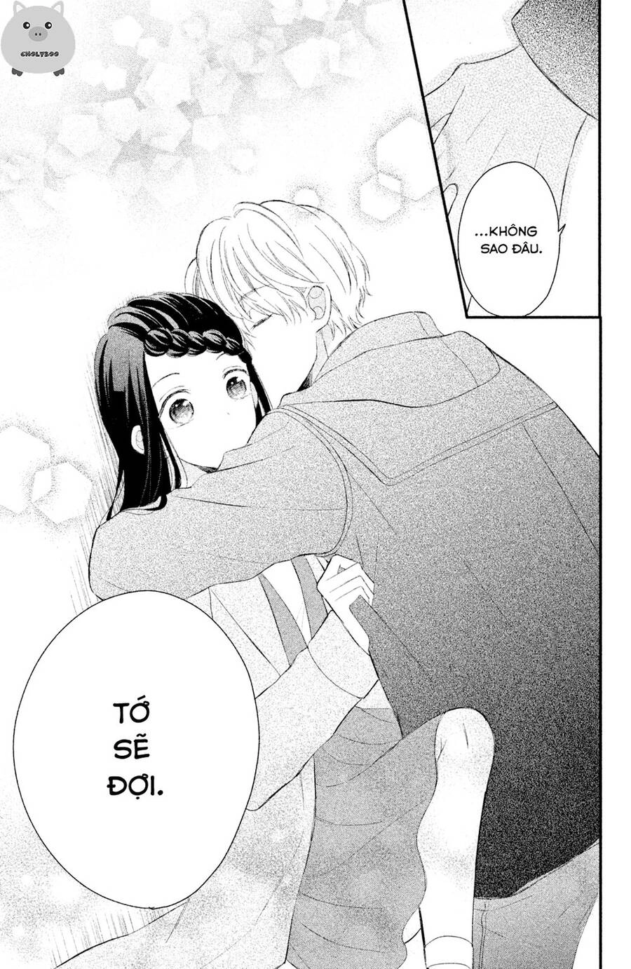 Sano-Kun Wa Ijiwaru Chapter 4 - 40