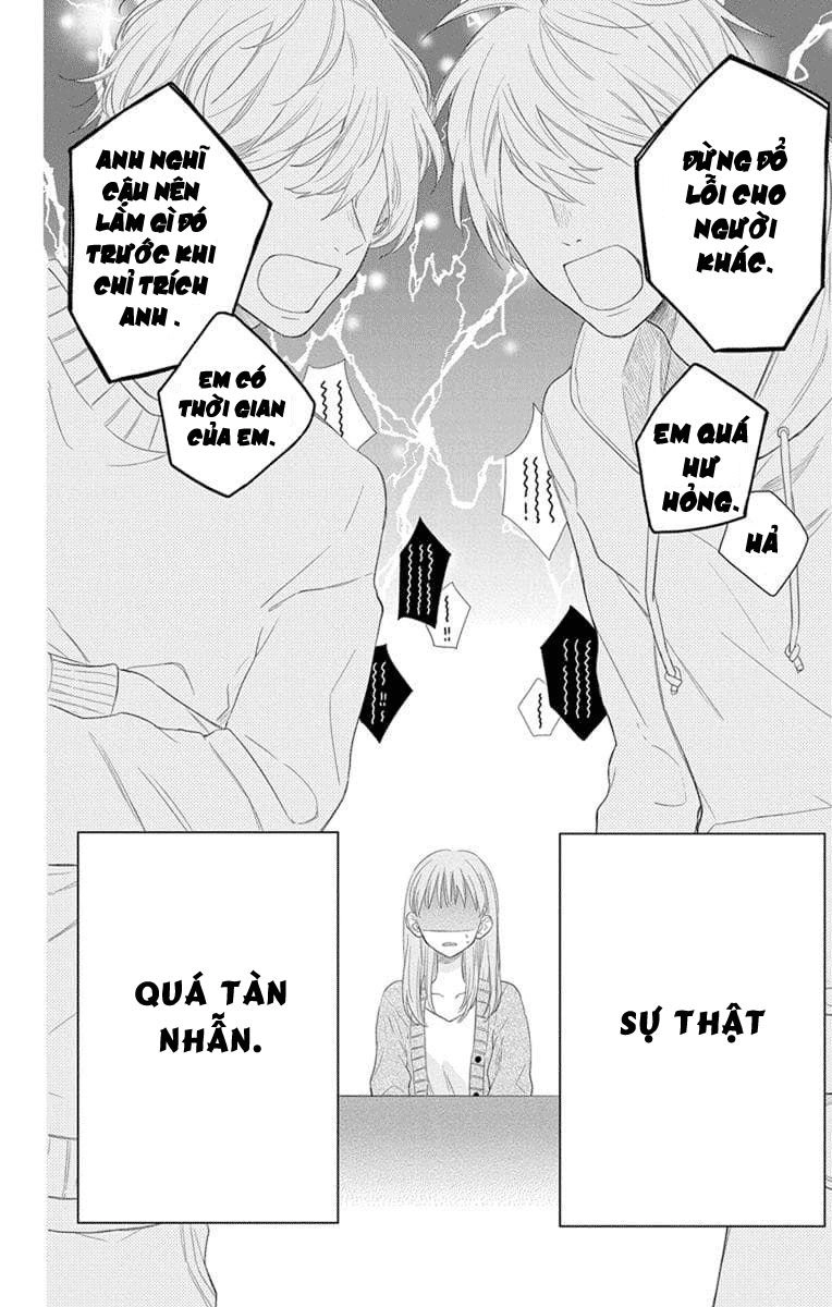 Kyoudai Gokko Chapter 1 - 7