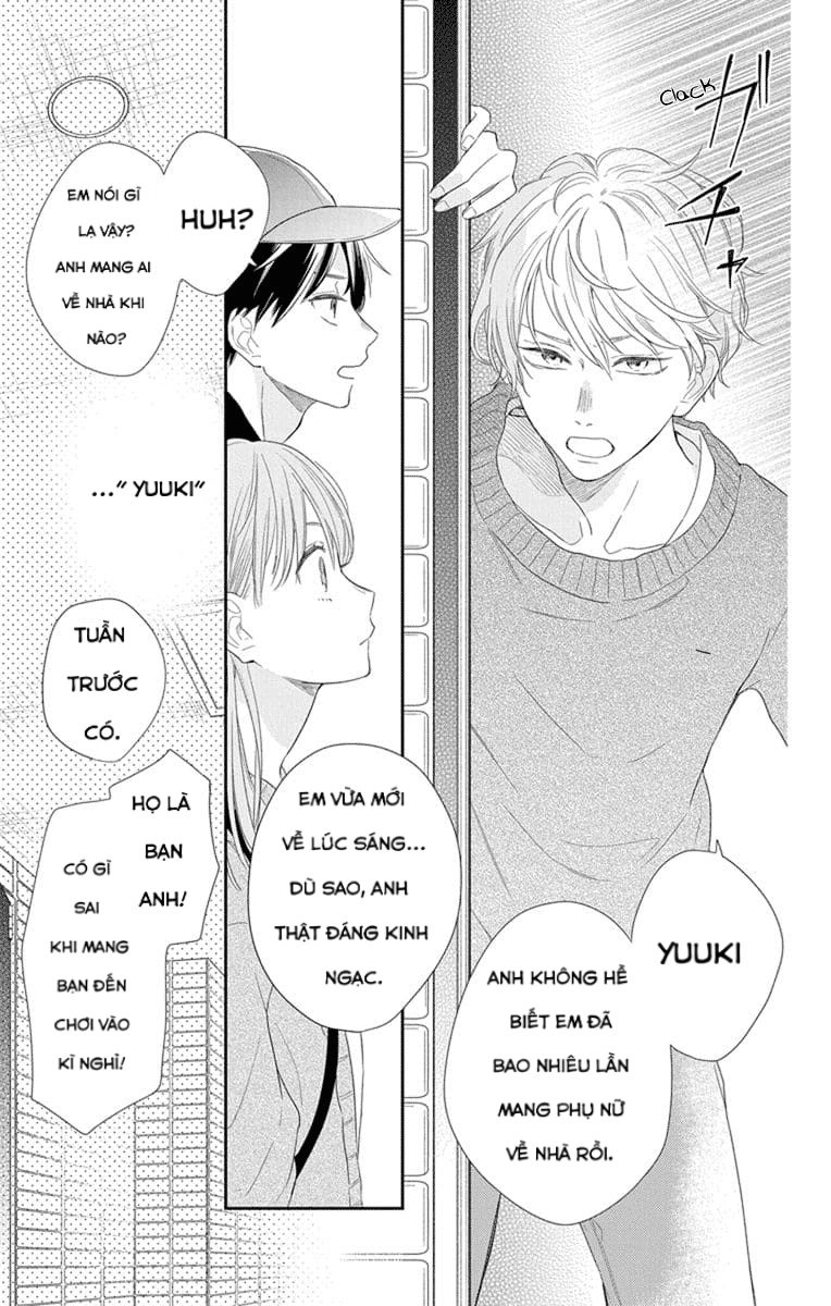 Kyoudai Gokko Chapter 1 - 12