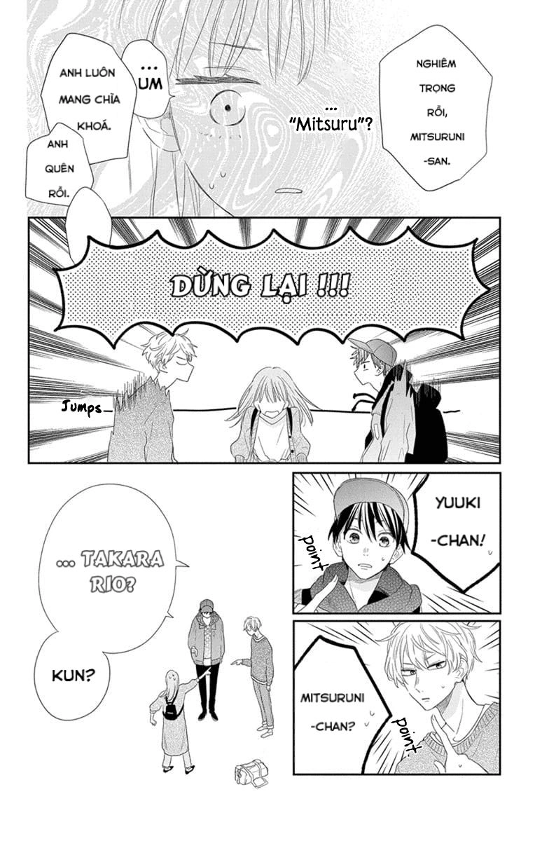 Kyoudai Gokko Chapter 1 - 13