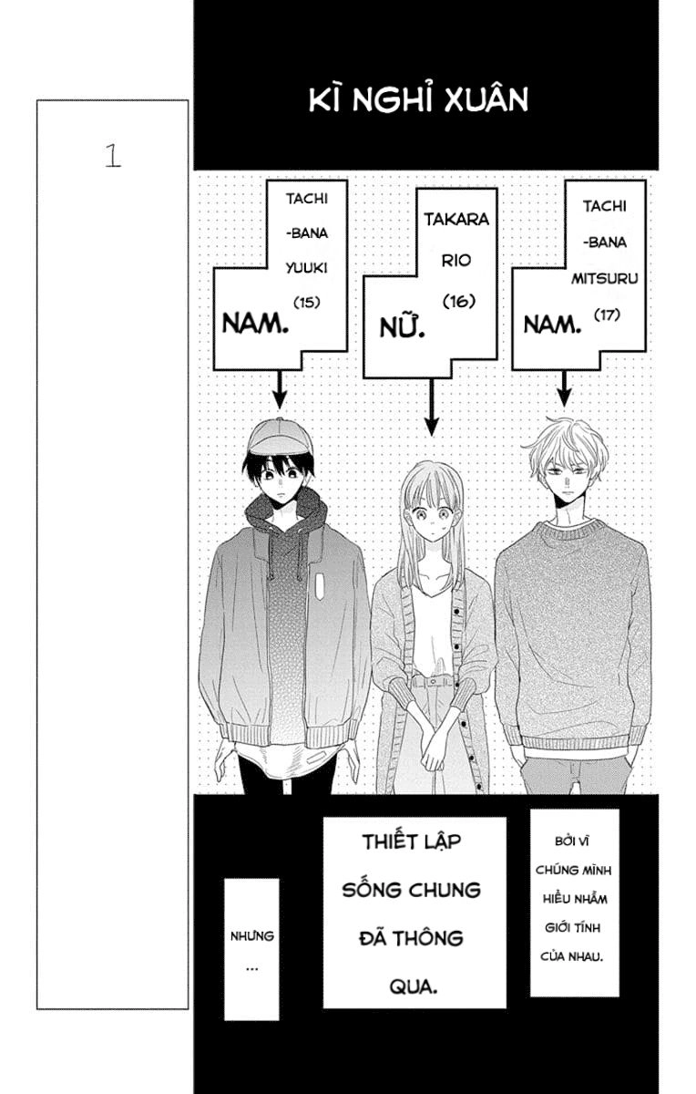 Kyoudai Gokko Chapter 1 - 14