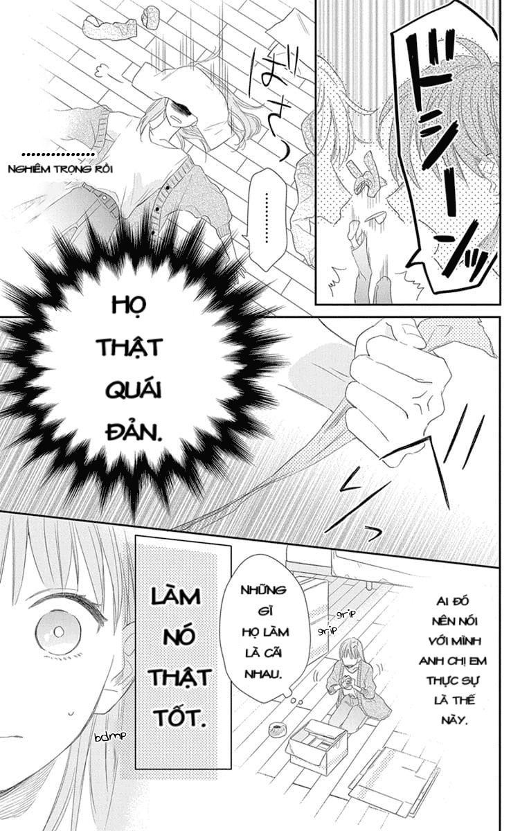 Kyoudai Gokko Chapter 1 - 18