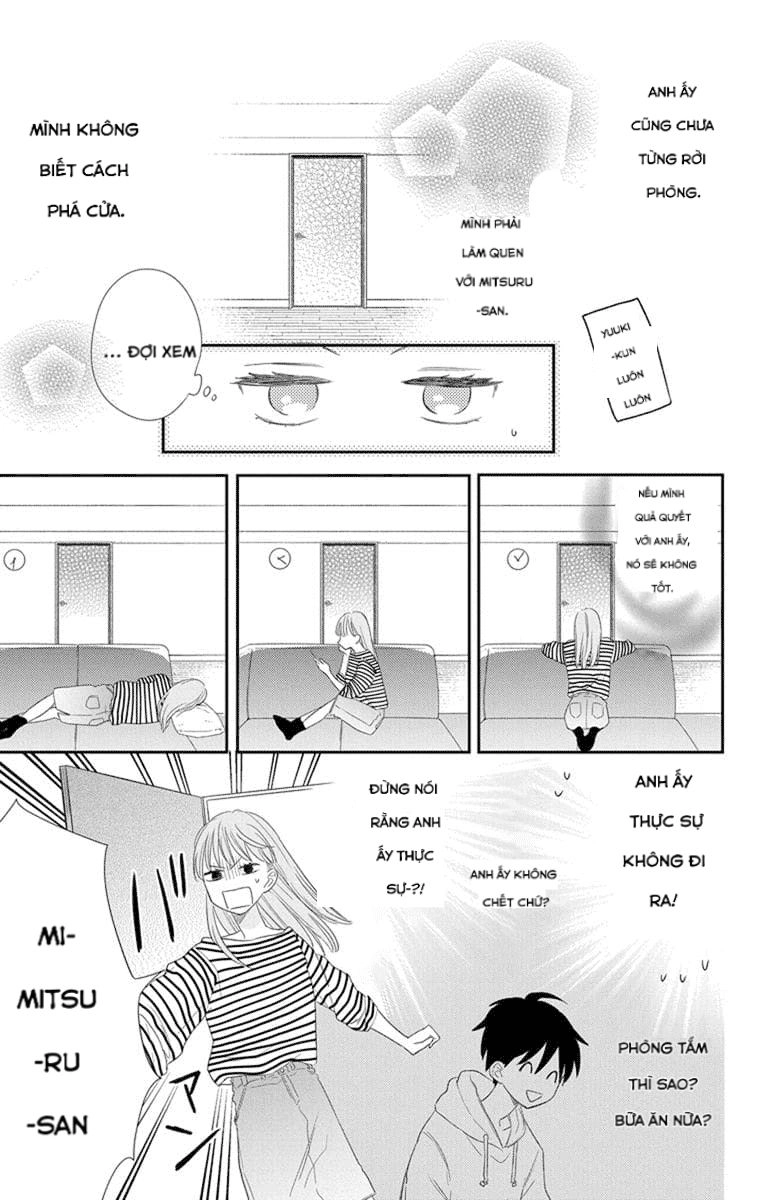 Kyoudai Gokko Chapter 1 - 26