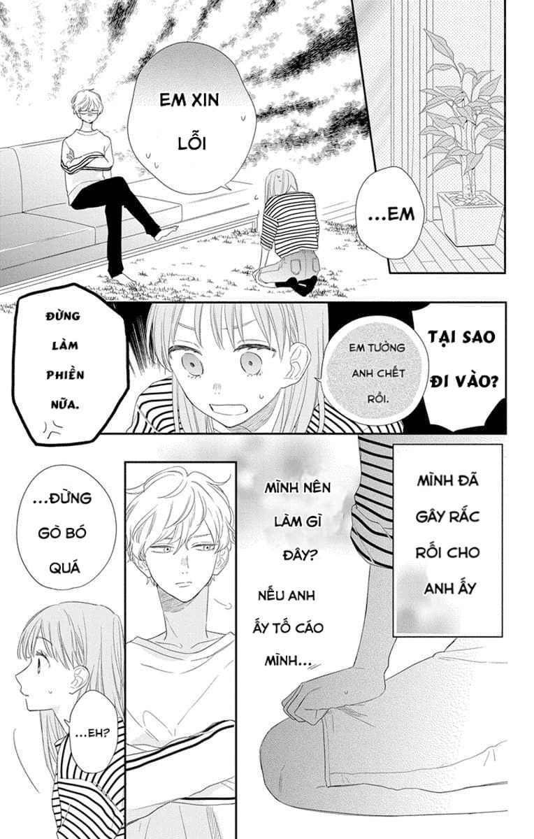 Kyoudai Gokko Chapter 1 - 30