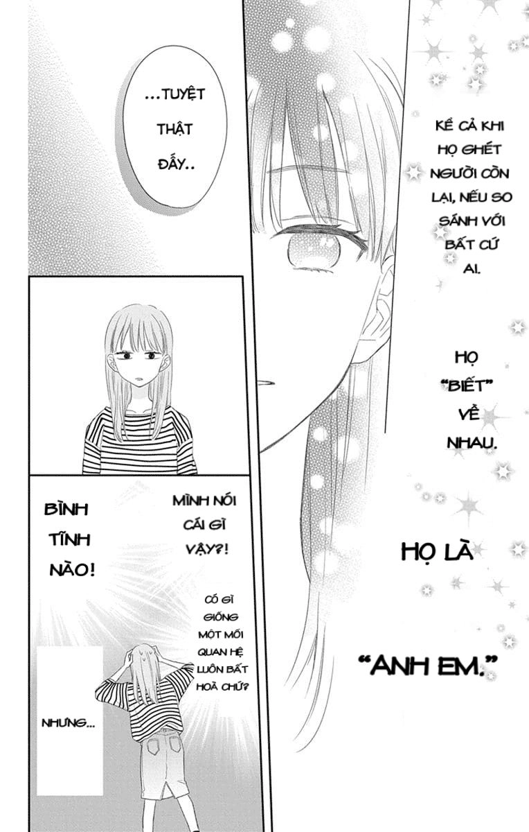 Kyoudai Gokko Chapter 1 - 33