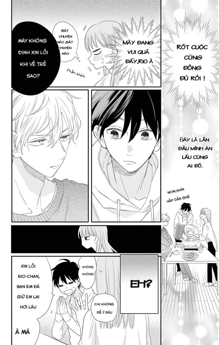 Kyoudai Gokko Chapter 1 - 37