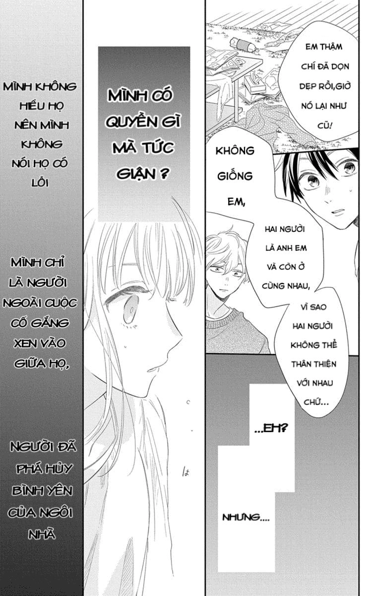 Kyoudai Gokko Chapter 1 - 40