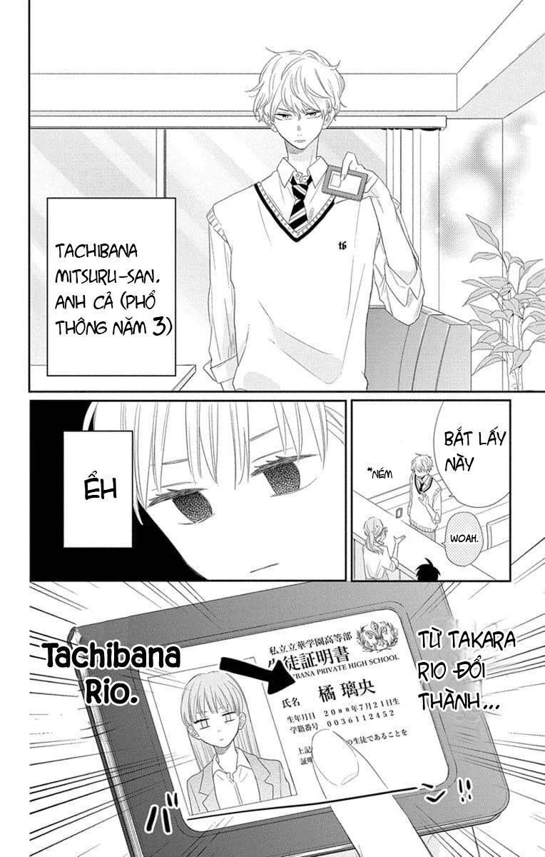 Kyoudai Gokko Chapter 2 - 5