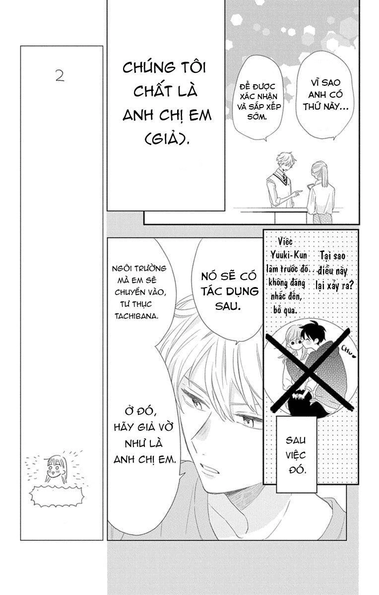 Kyoudai Gokko Chapter 2 - 6