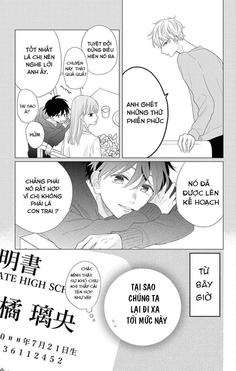 Kyoudai Gokko Chapter 2 - 8