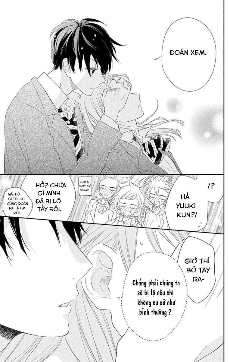 Kyoudai Gokko Chapter 2 - 18