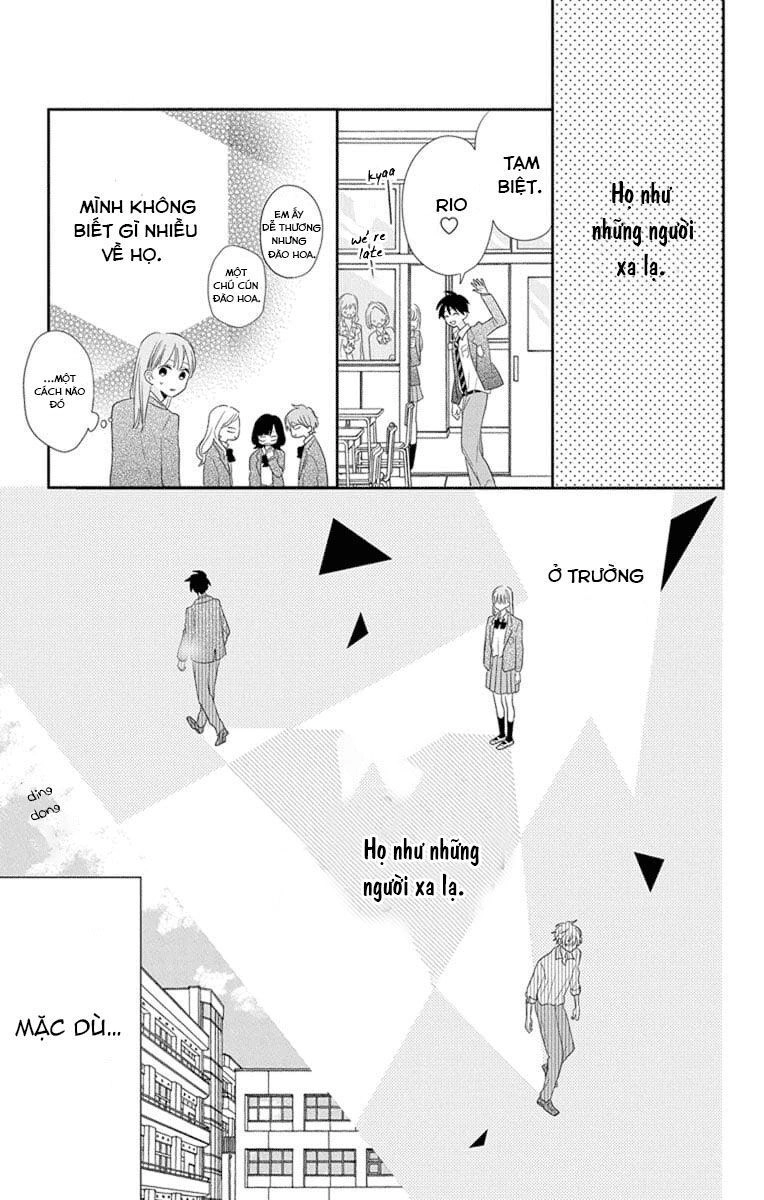 Kyoudai Gokko Chapter 2 - 20