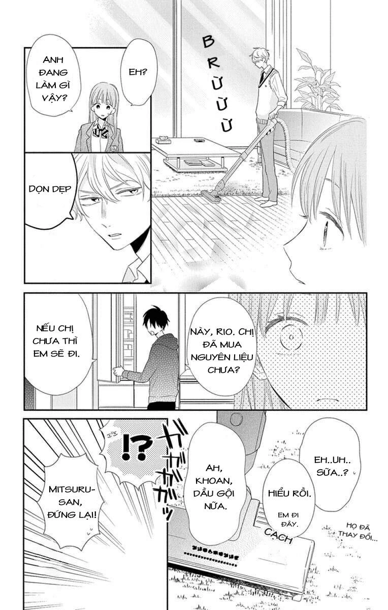 Kyoudai Gokko Chapter 3 - 6