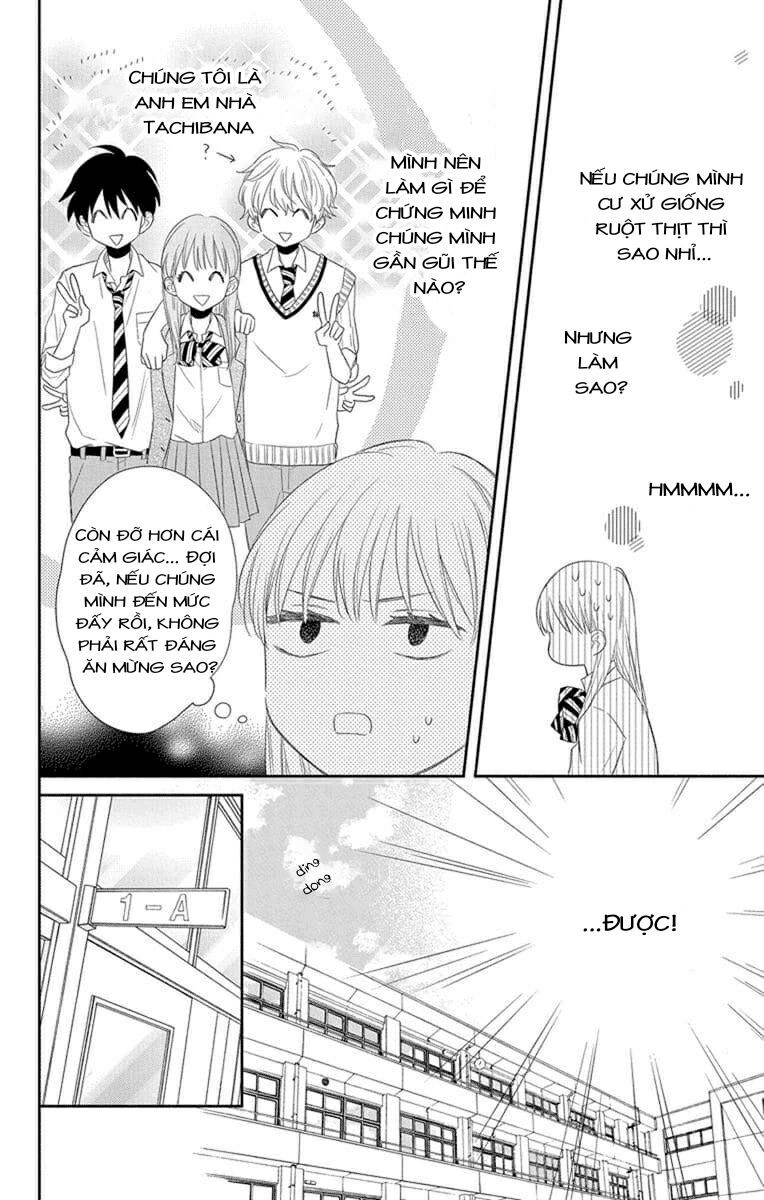 Kyoudai Gokko Chapter 3 - 11