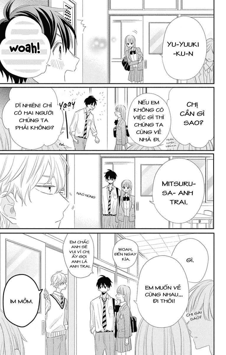 Kyoudai Gokko Chapter 3 - 12