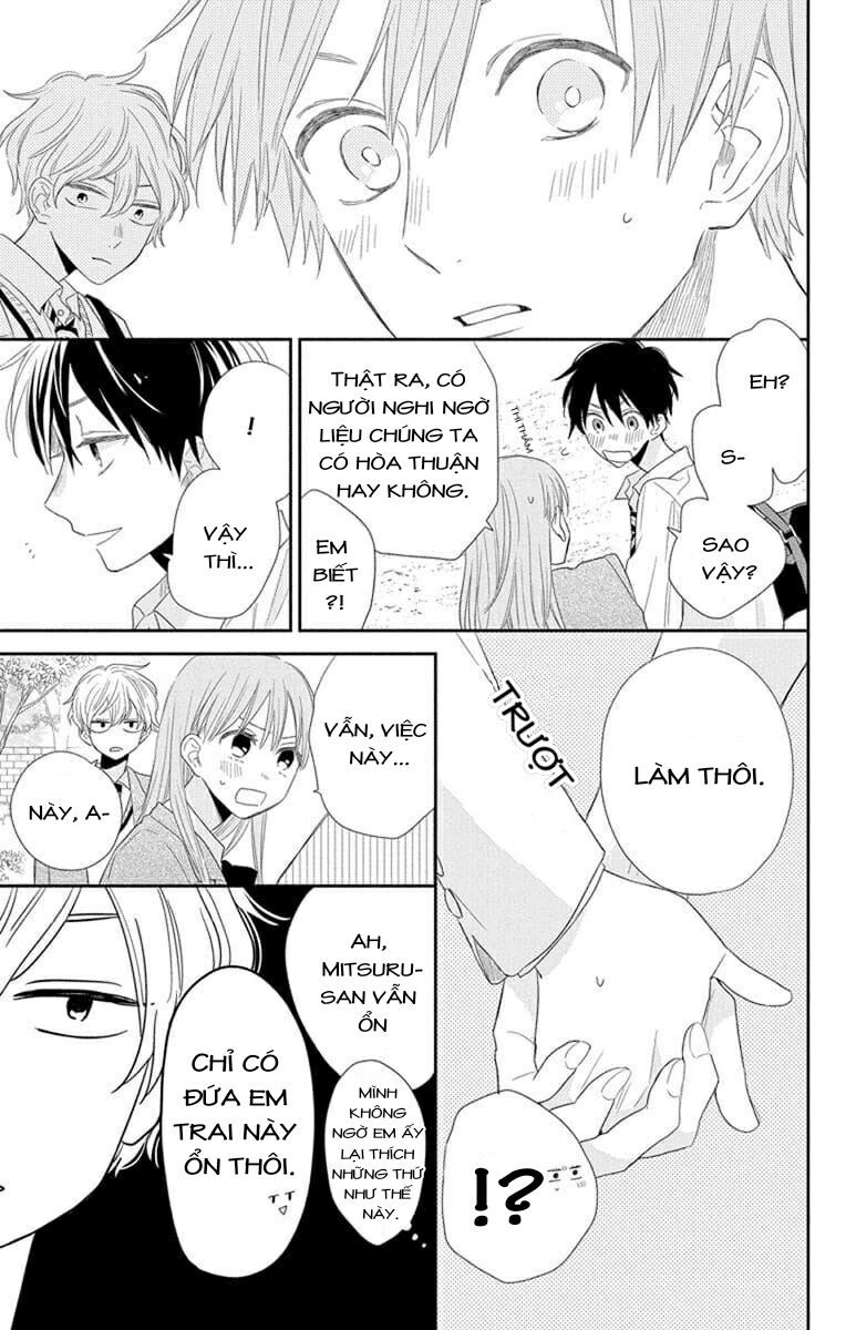 Kyoudai Gokko Chapter 3 - 14