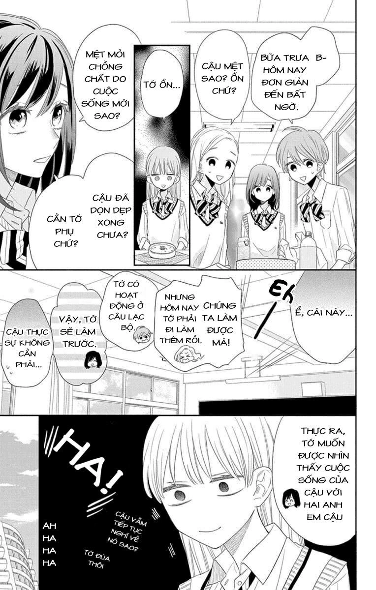 Kyoudai Gokko Chapter 3 - 20