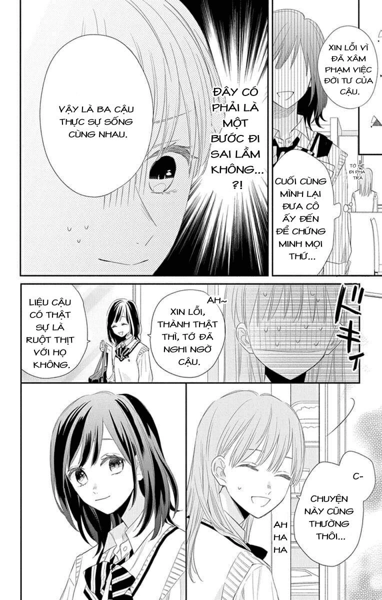 Kyoudai Gokko Chapter 3 - 21