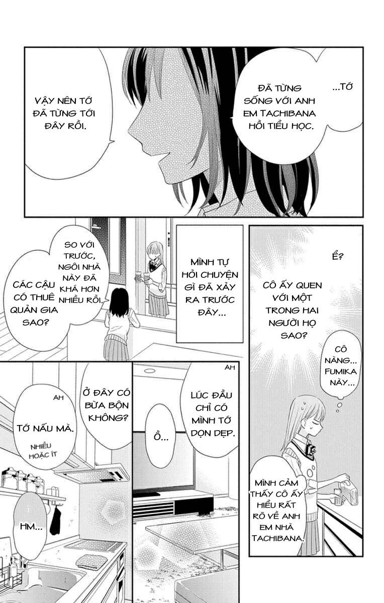 Kyoudai Gokko Chapter 3 - 22