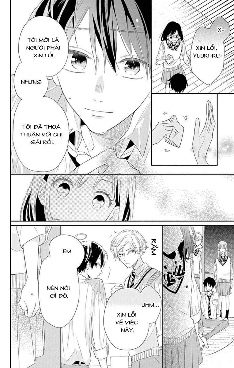 Kyoudai Gokko Chapter 3 - 32