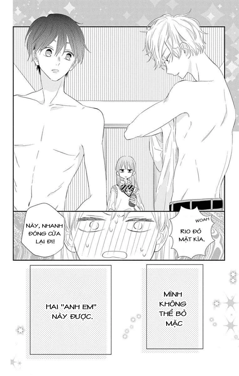 Kyoudai Gokko Chapter 3 - 36