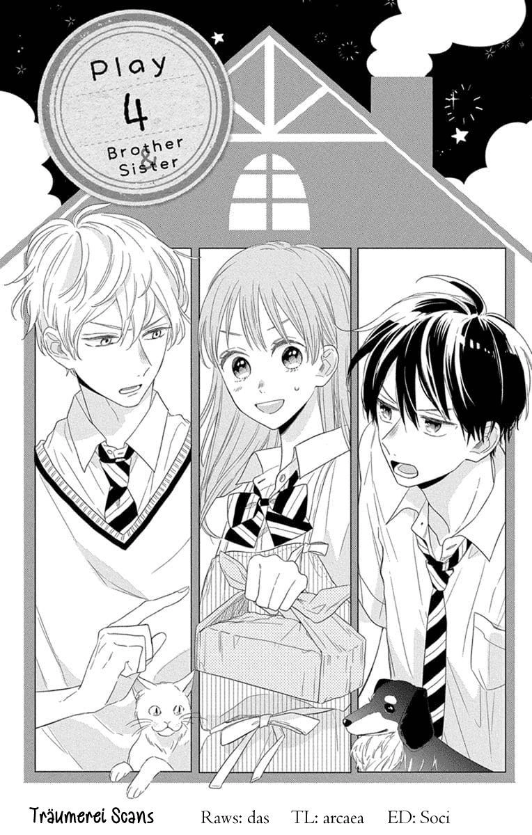 Kyoudai Gokko Chapter 4 - 2