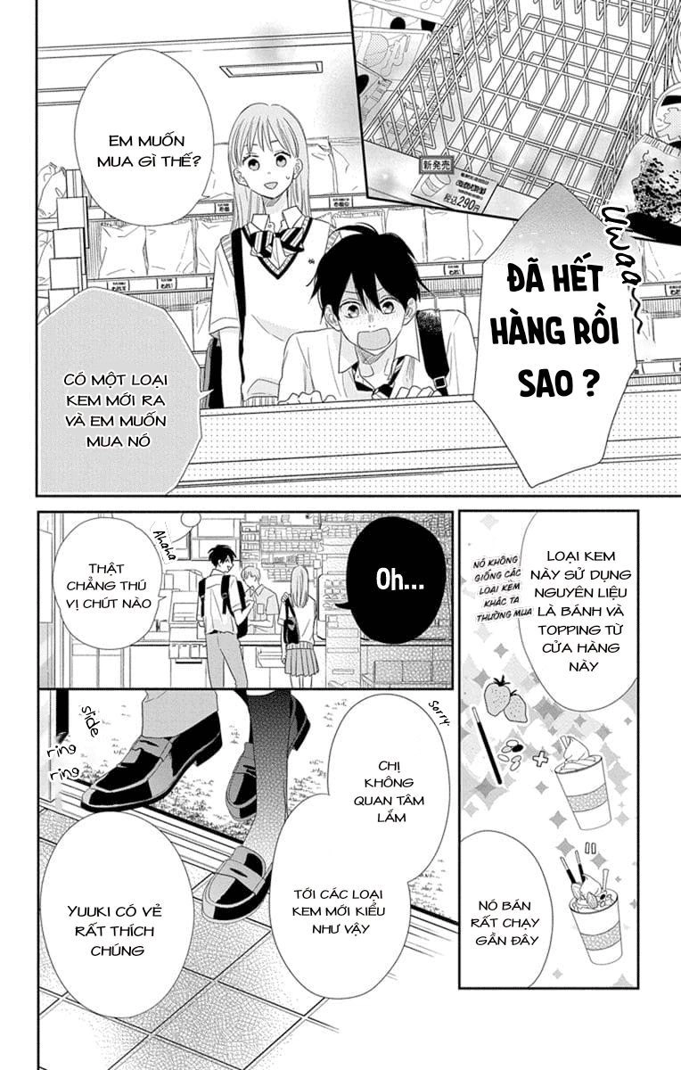 Kyoudai Gokko Chapter 4 - 9