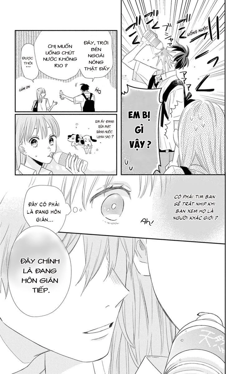 Kyoudai Gokko Chapter 4 - 12