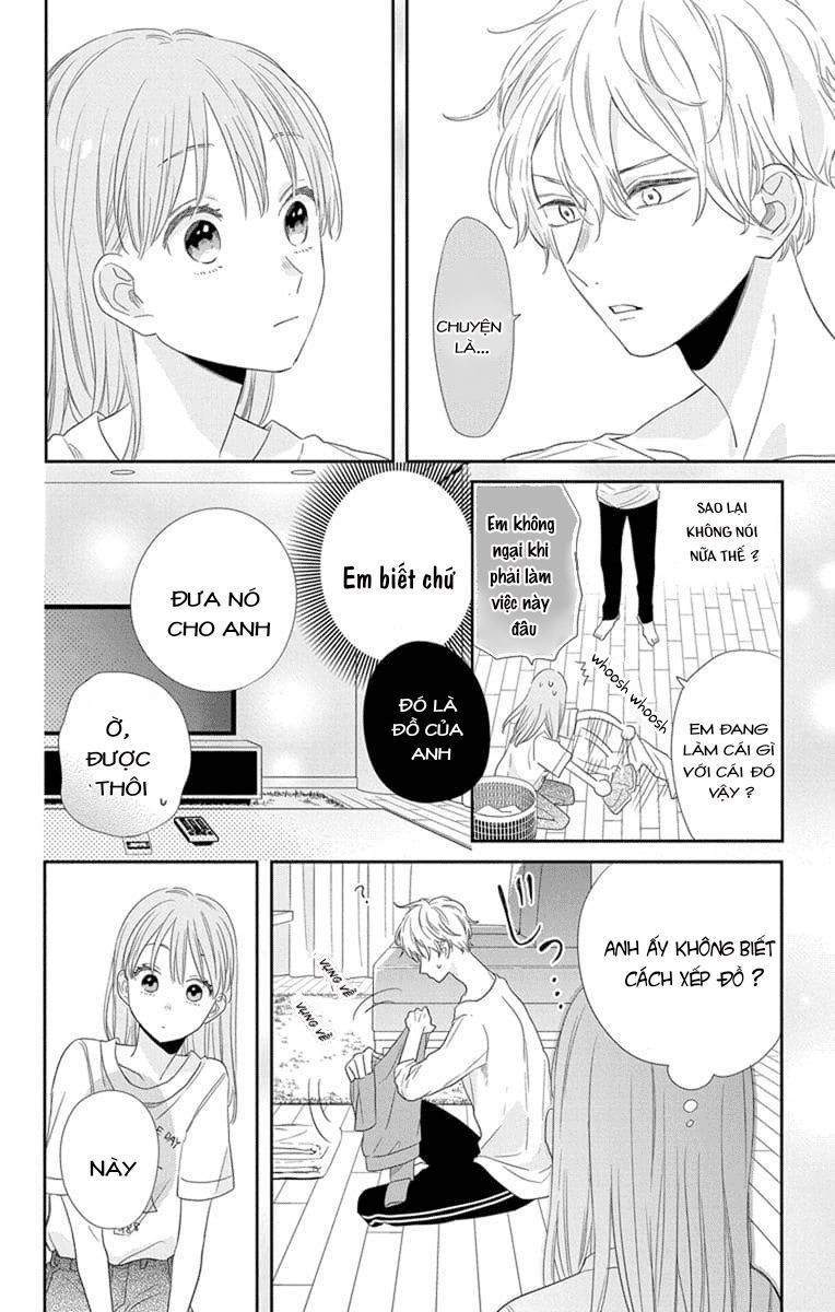 Kyoudai Gokko Chapter 4 - 15