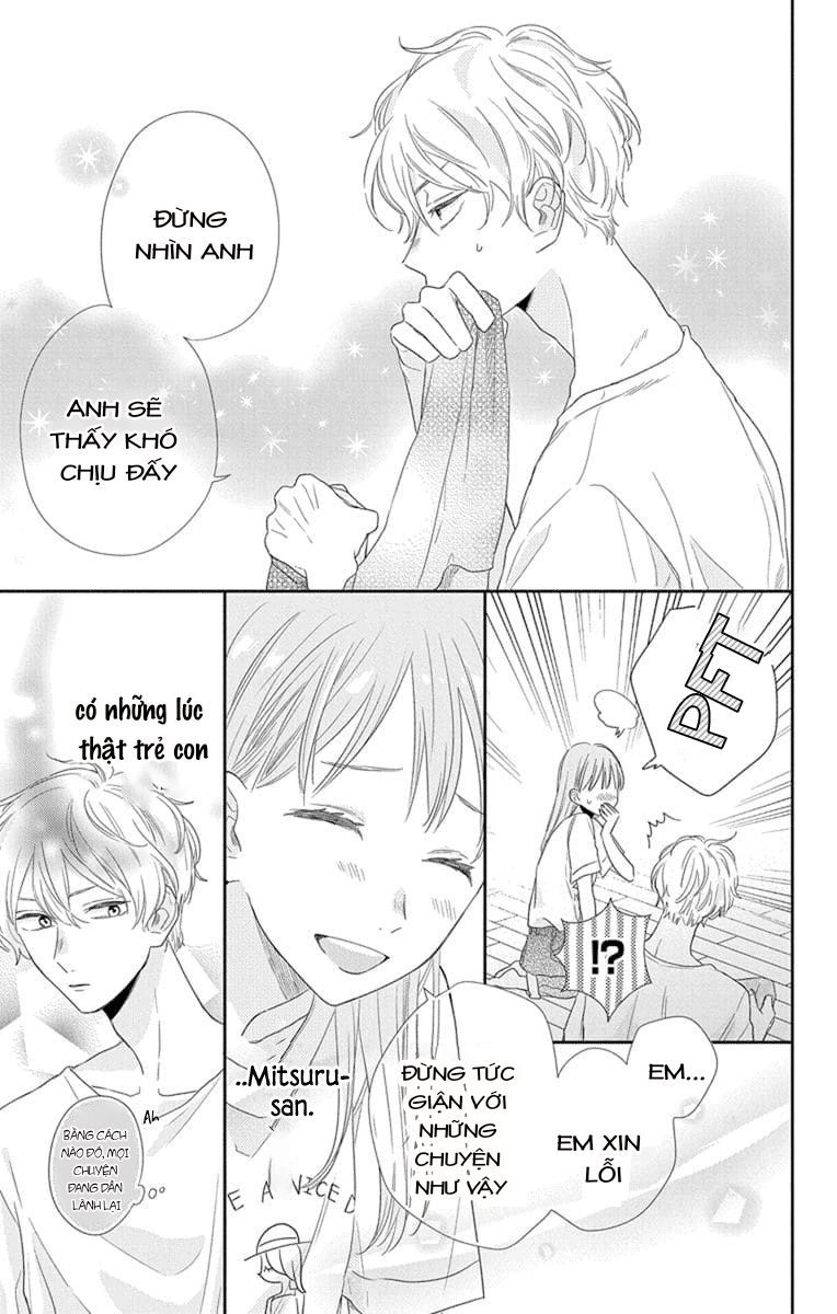 Kyoudai Gokko Chapter 4 - 16