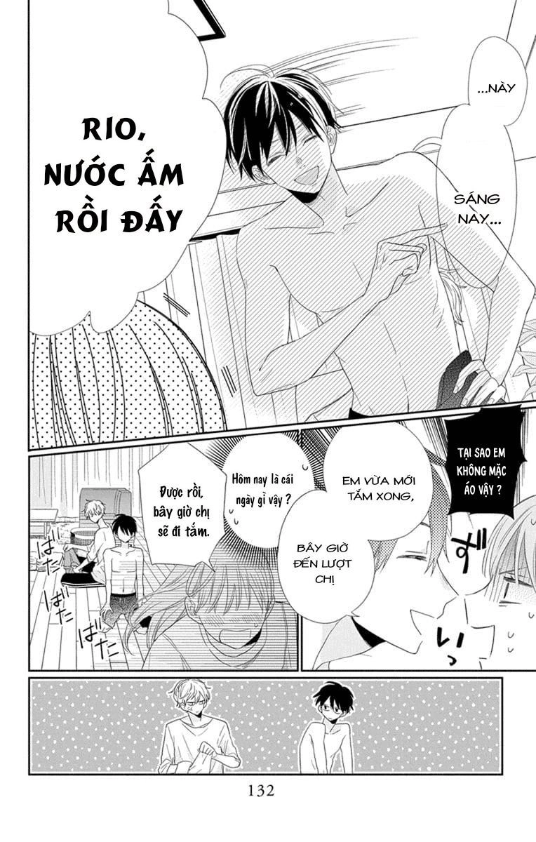 Kyoudai Gokko Chapter 4 - 17