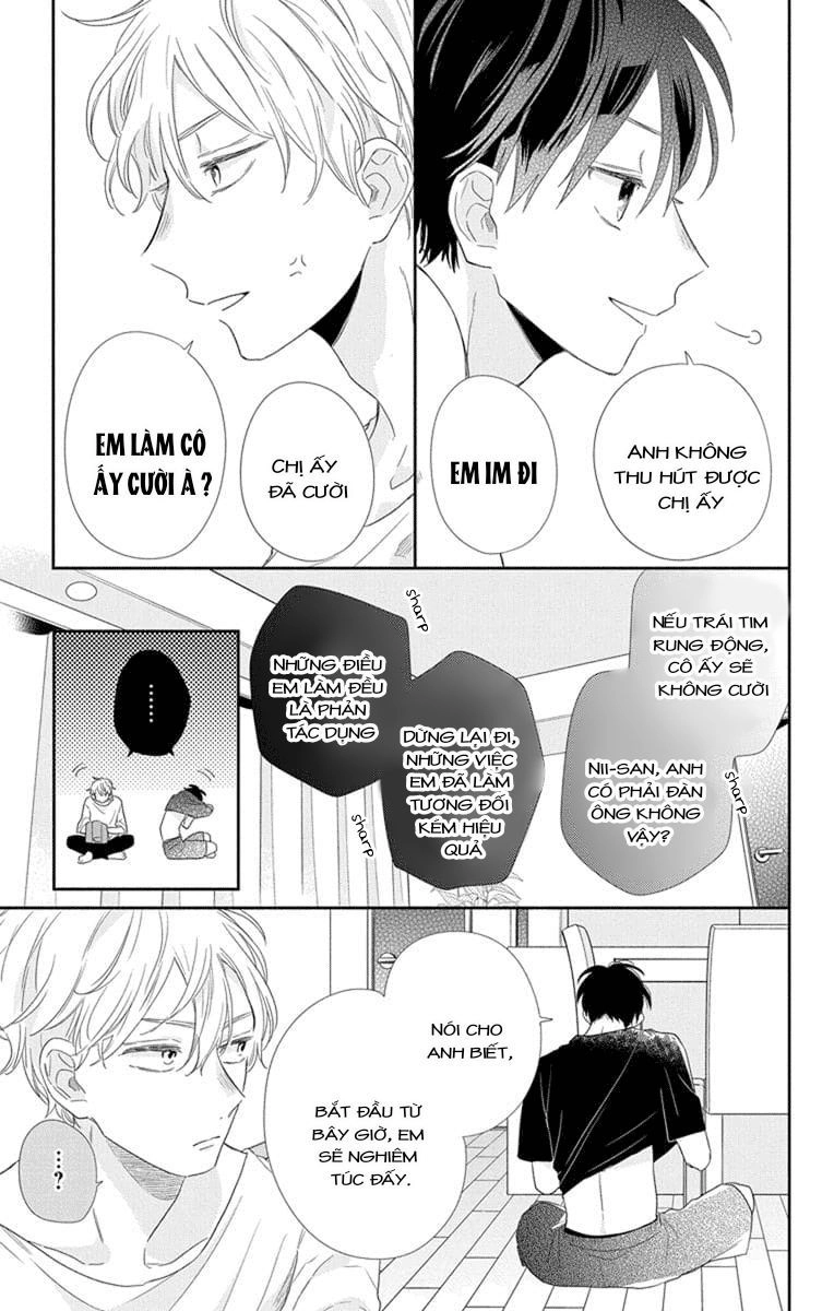 Kyoudai Gokko Chapter 4 - 18