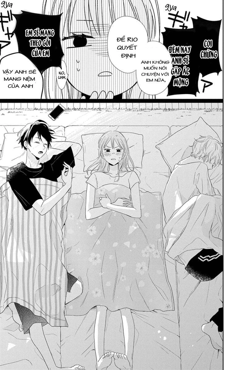 Kyoudai Gokko Chapter 4 - 22