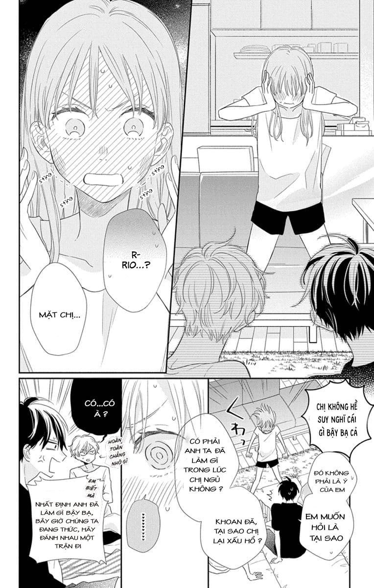 Kyoudai Gokko Chapter 4 - 25