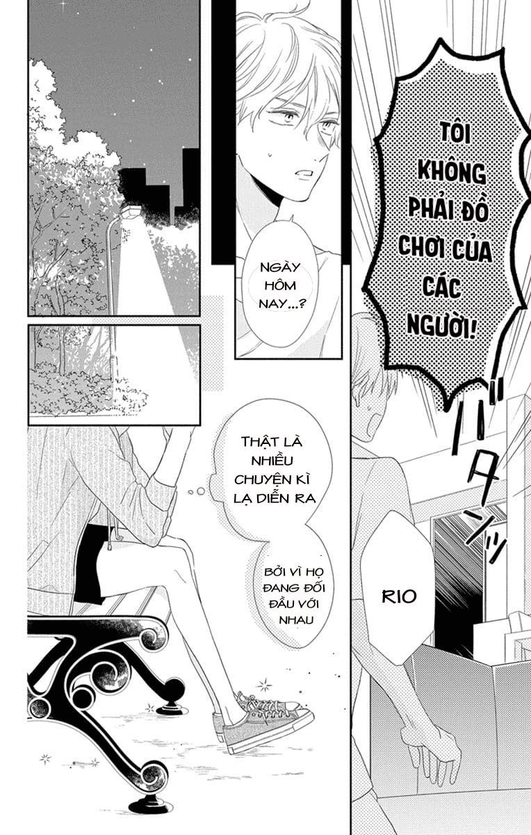 Kyoudai Gokko Chapter 4 - 27