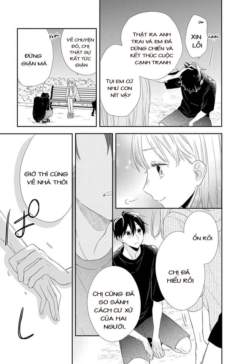 Kyoudai Gokko Chapter 4 - 30