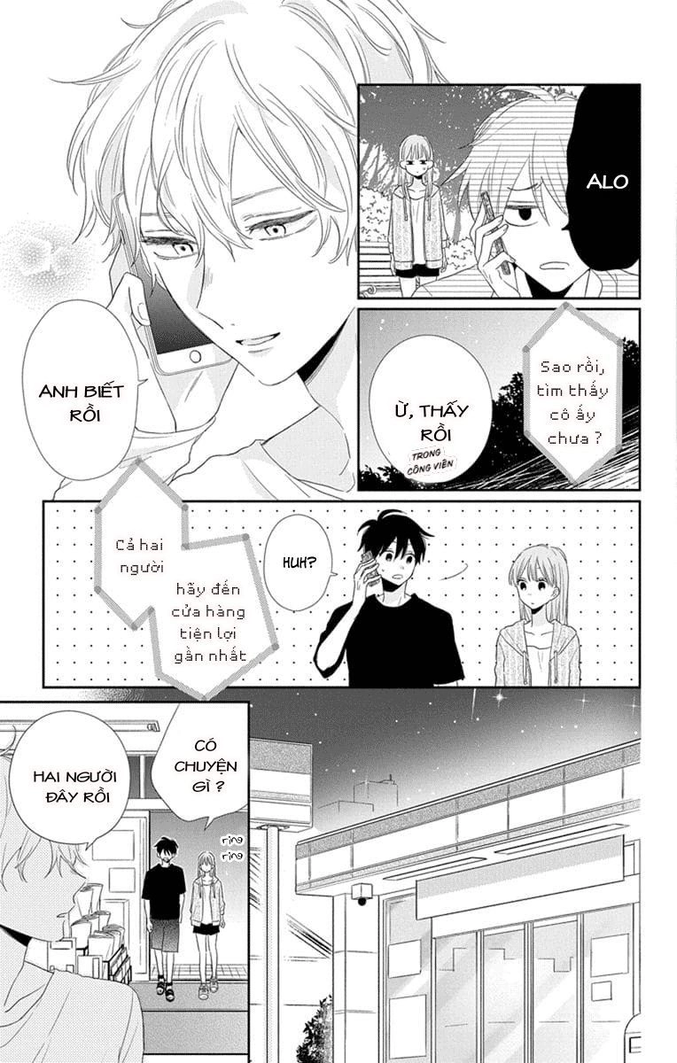 Kyoudai Gokko Chapter 4 - 32