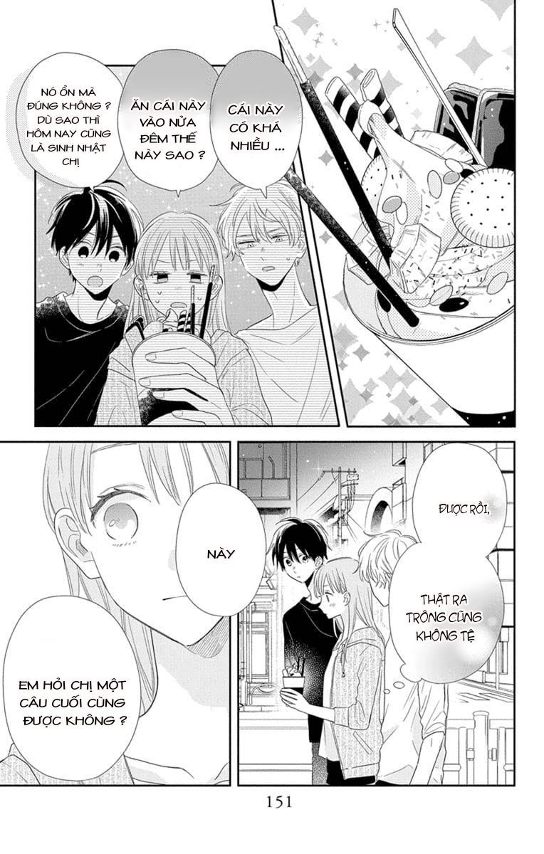 Kyoudai Gokko Chapter 4 - 36