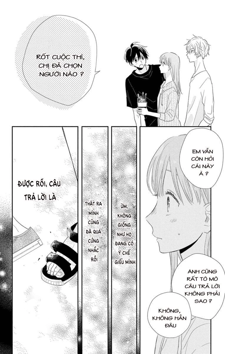 Kyoudai Gokko Chapter 4 - 37