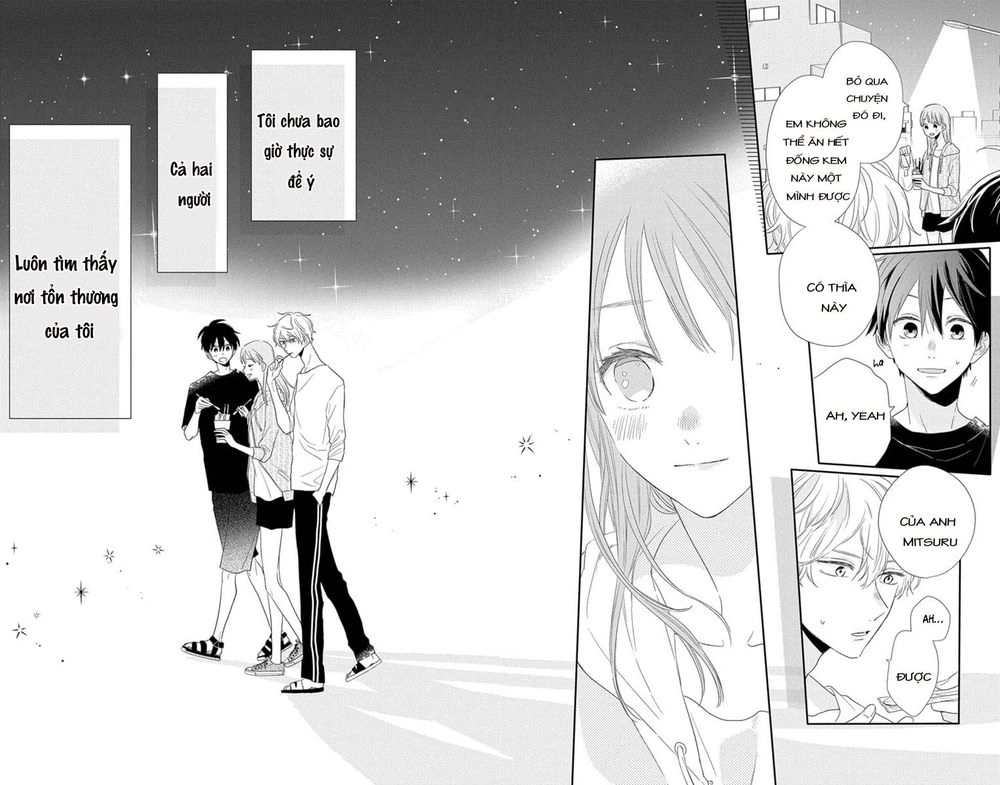 Kyoudai Gokko Chapter 4 - 39